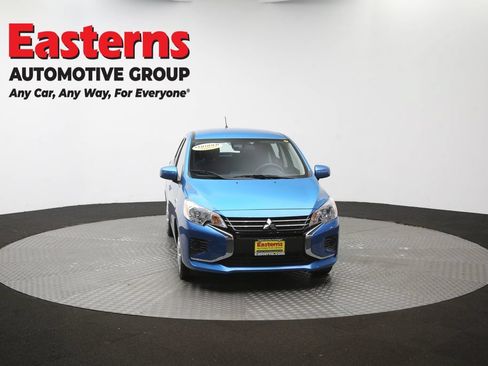 Used 2024 Mitsubishi Mirage ES FWD image 49