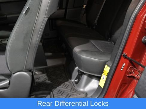 Used 2008 Toyota FJ Cruiser 4WD w/ Convenience Pkg image 10