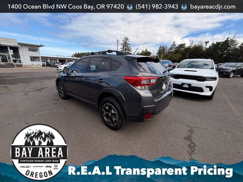 Used 2020 Subaru Crosstrek 2.0i AWD/4WD image 9