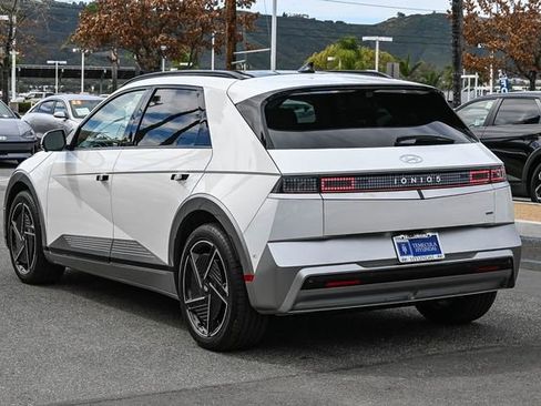 Certified 2025 Hyundai Ioniq 5 Limited image 7