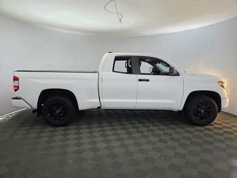 Used 2021 Toyota Tundra SR5 w/ SX Package AWD/4WD image 11