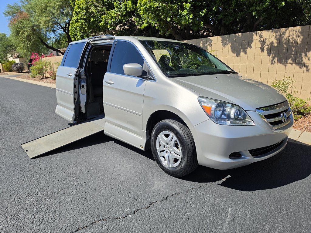 Used 2007 Honda Odyssey EX image 1