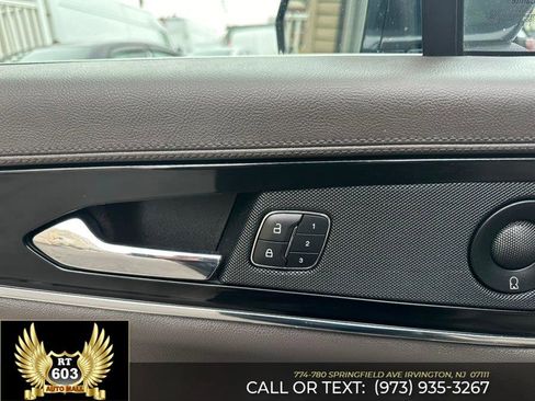 Used 2021 Lincoln Nautilus Reserve image 27