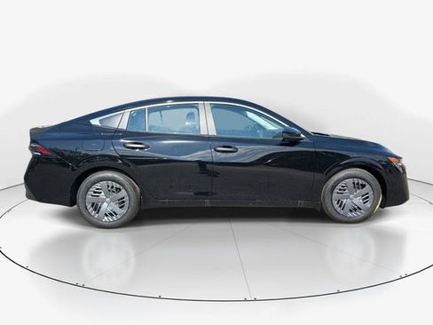 New 2026 Nissan Sentra S w/ Floor Mat Package FWD image 11