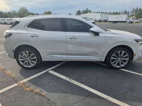 Used 2023 Buick Envision Avenir FWD image 9