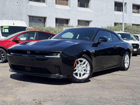 Used 2025 Dodge Charger Daytona R/T w/ Quick Order Package 25M R/T AWD/4WD image 2