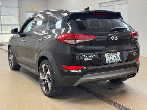 Used 2016 Hyundai Tucson Limited w/ Option Group 03 image 7
