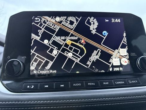 Certified 2021 Nissan Rogue SL w/ Premium Package image 12