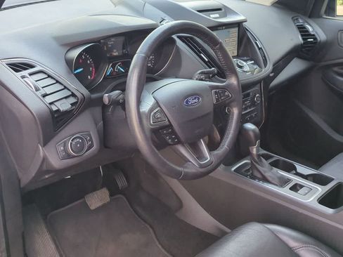 Used 2017 Ford Escape Titanium FWD image 2