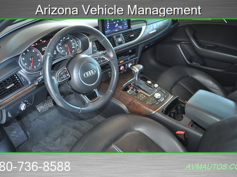 Used 2014 Audi A6 2.0T Premium Plus w/ Premium Plus Package image 15