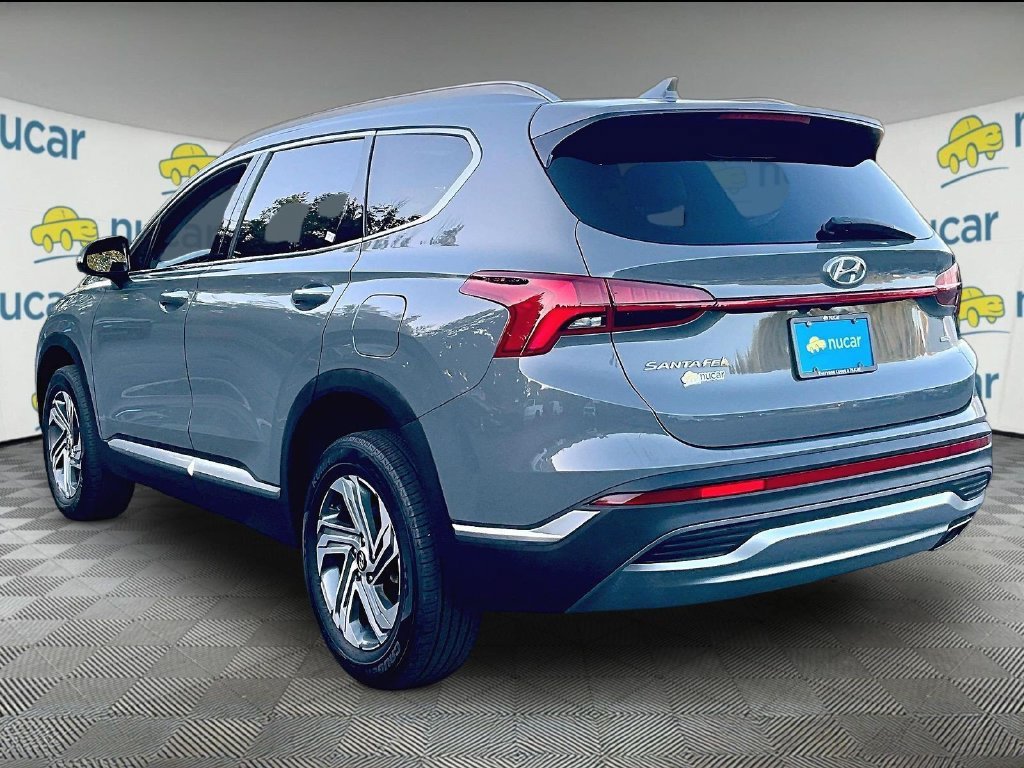 Used 2023 Hyundai Santa Fe SEL w/ Premium Package AWD/4WD image 4