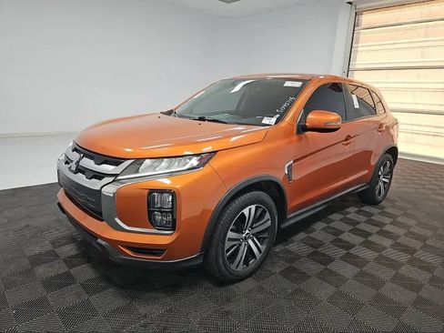 Used 2020 Mitsubishi Outlander Sport SE FWD image 1