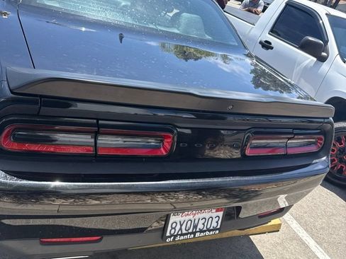 Used 2021 Dodge Challenger SXT w/ Plus Package RWD image 3