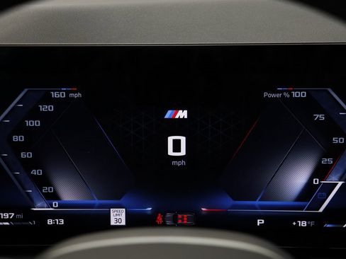 Certified 2025 BMW X3 M50 w/ M Sport Professional Package image 7