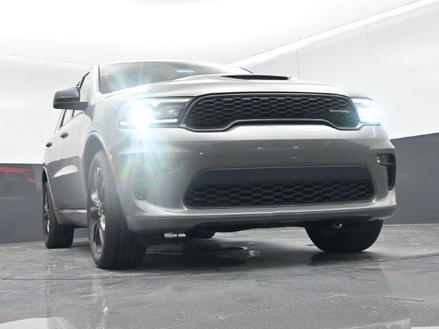 Used 2022 Dodge Durango GT w/ Blacktop Package RWD image 44