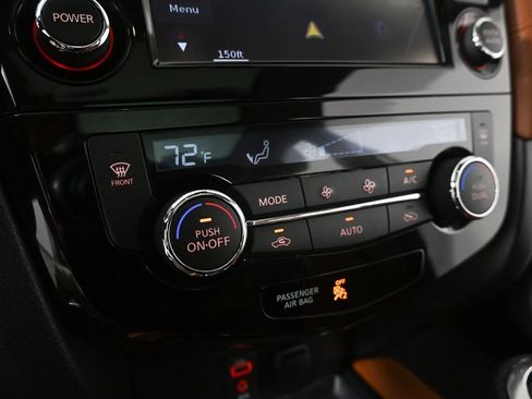 Used 2017 Nissan Rogue SL w/ SL Premium Package image 14