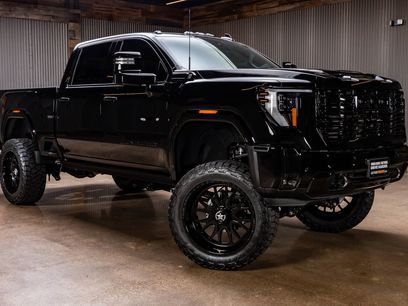 Used 2025 GMC Sierra 2500 Denali Ultimate