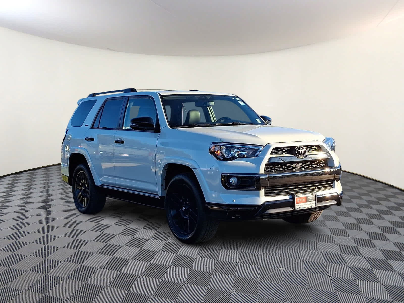 Used 2019 Toyota 4Runner Limited AWD/4WD image 4