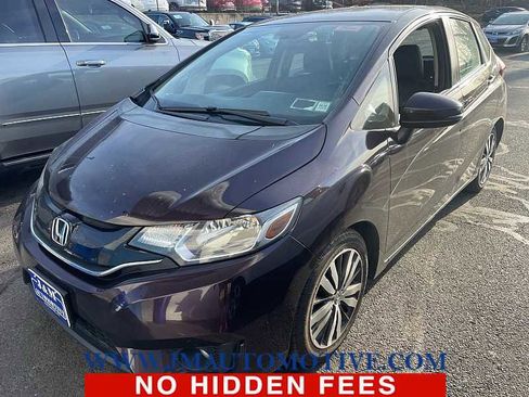 Used 2016 Honda Fit EX-L image 1