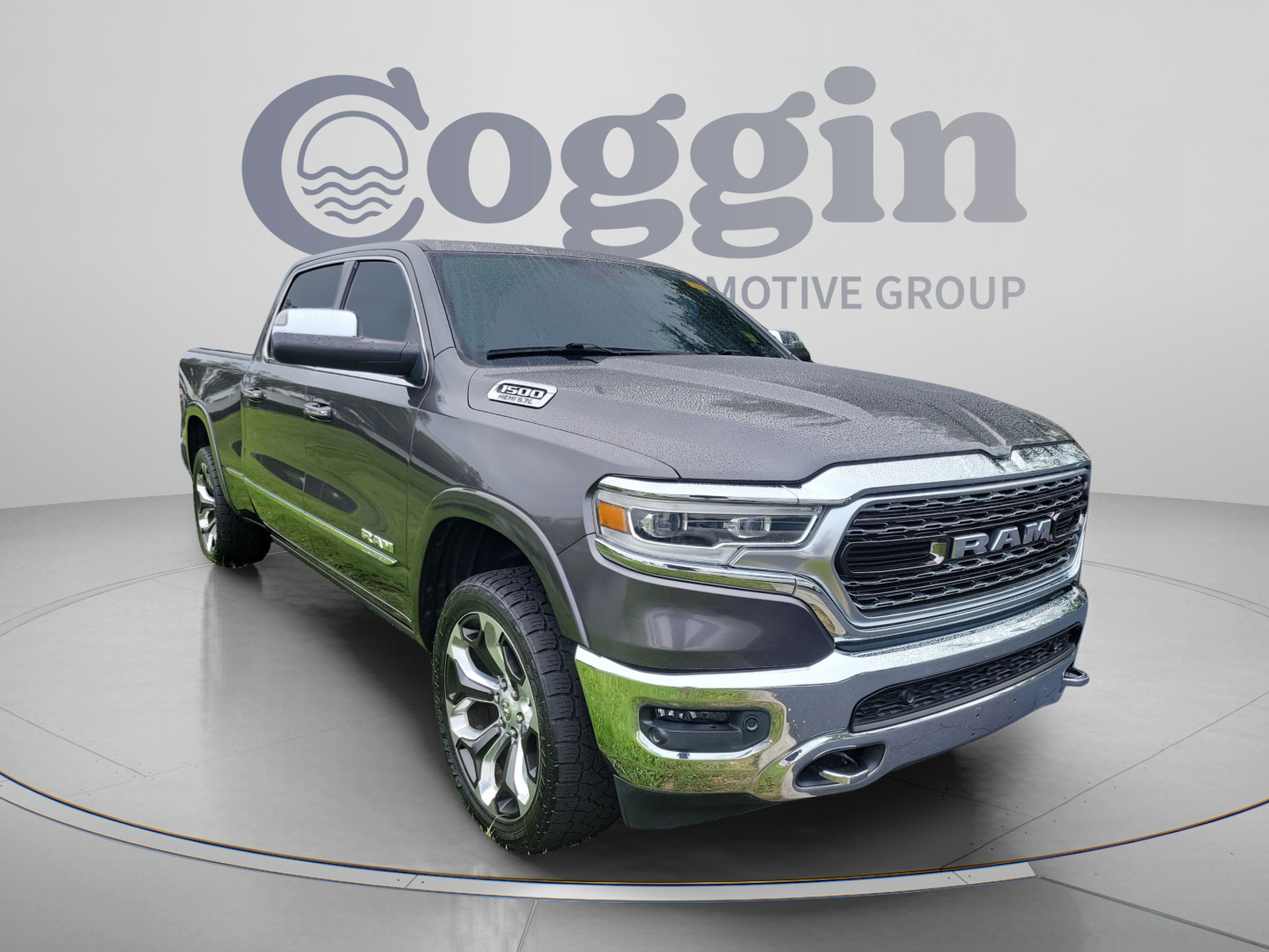 Used 2019 RAM 1500 Limited AWD/4WD image 7