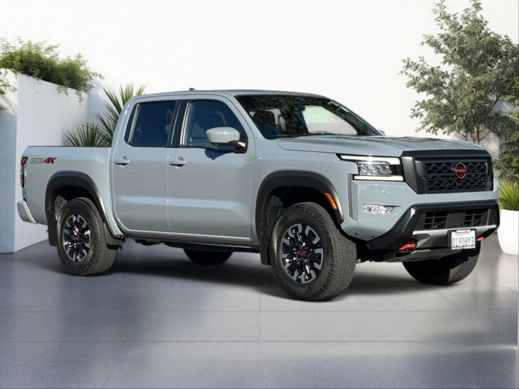 Certified 2023 Nissan Frontier PRO-4X w/ Pro Convenience Package AWD/4WD image 35