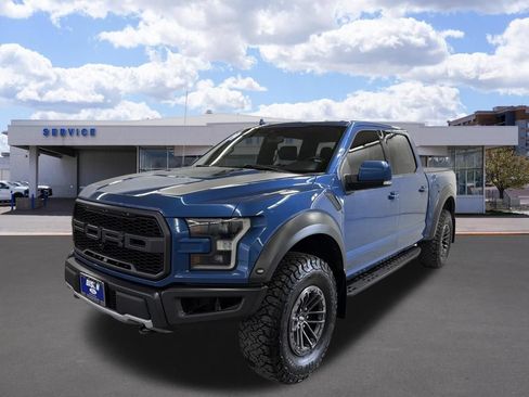Used 2019 Ford F150 Raptor w/ Equipment Group 802A Luxury AWD/4WD image 7