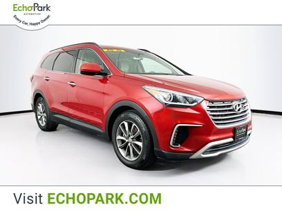 Used 2017 Hyundai Santa Fe SE