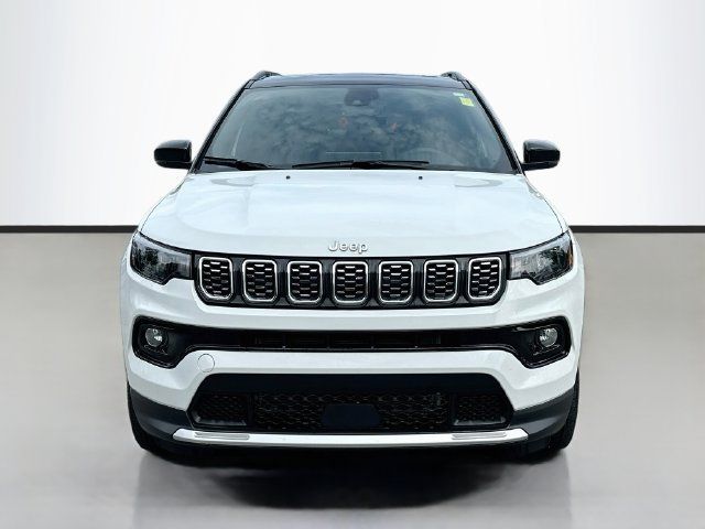 Used 2024 Jeep Compass Limited w/ Sun and Sound Group AWD/4WD image 4