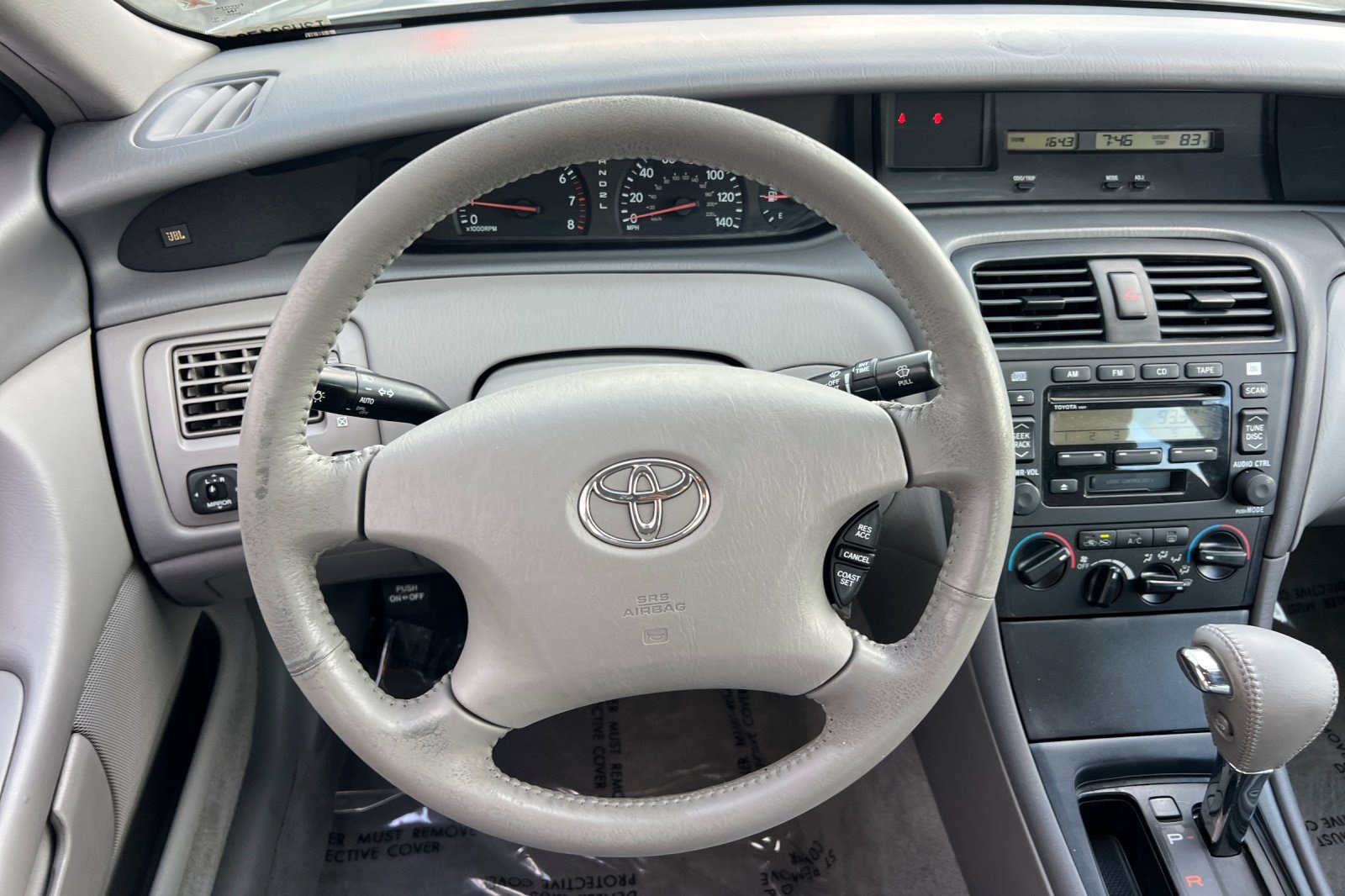 Used 2003 Toyota Avalon XL FWD image 28