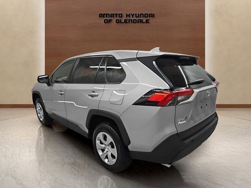 Used 2023 Toyota RAV4 LE image 4