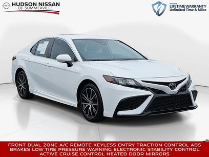 Used 2023 Toyota Camry SE