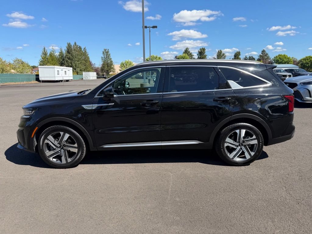 Used 2023 Kia Sorento SX Prestige w/ Panoramic Sunroof Package AWD/4WD image 5