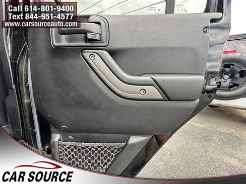 Used 2016 Jeep Wrangler Unlimited Sport AWD/4WD image 25