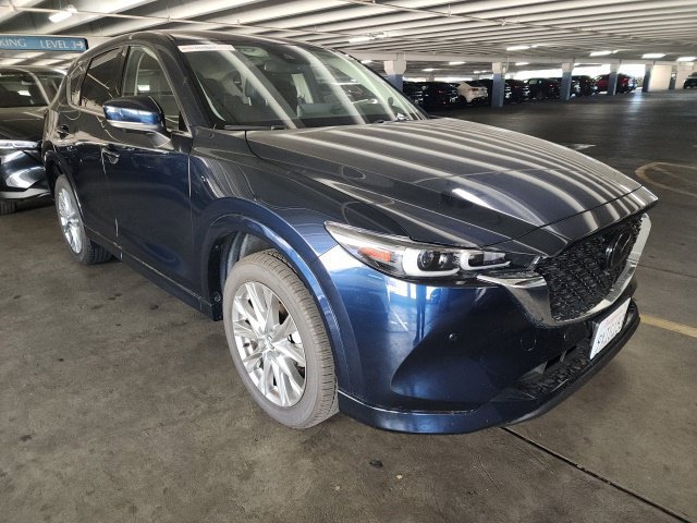 Used 2025 MAZDA CX-5 AWD 2.5 S w/ Premium Plus Pkg image 1