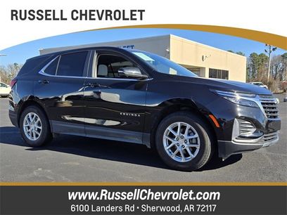Used 2022 Chevrolet Equinox LT