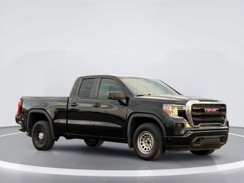 Used 2020 GMC Sierra 1500 4x4 Double Cab w/ Sierra Value Package image 6