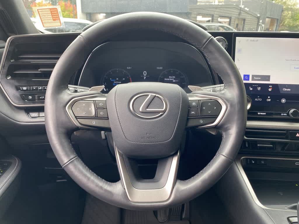 Used 2024 Lexus TX 350 AWD w/ Technology Package image 18
