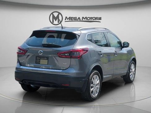 Used 2021 Nissan Rogue Sport SV FWD image 7