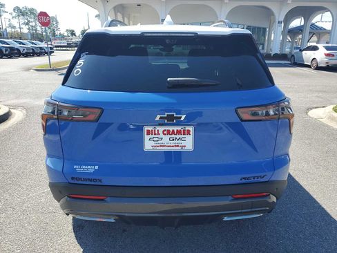 New 2026 Chevrolet Equinox ACTIV image 4