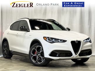 Used 2024 Alfa Romeo Stelvio Veloce video 1