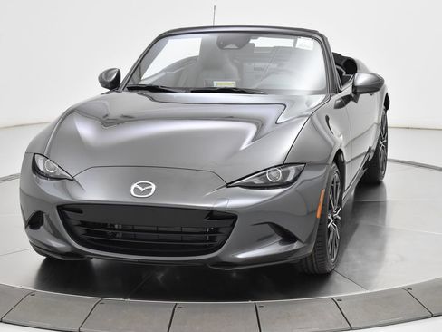 New 2026 MAZDA MX-5 Miata Grand Touring w/ Weather Package RWD image 15