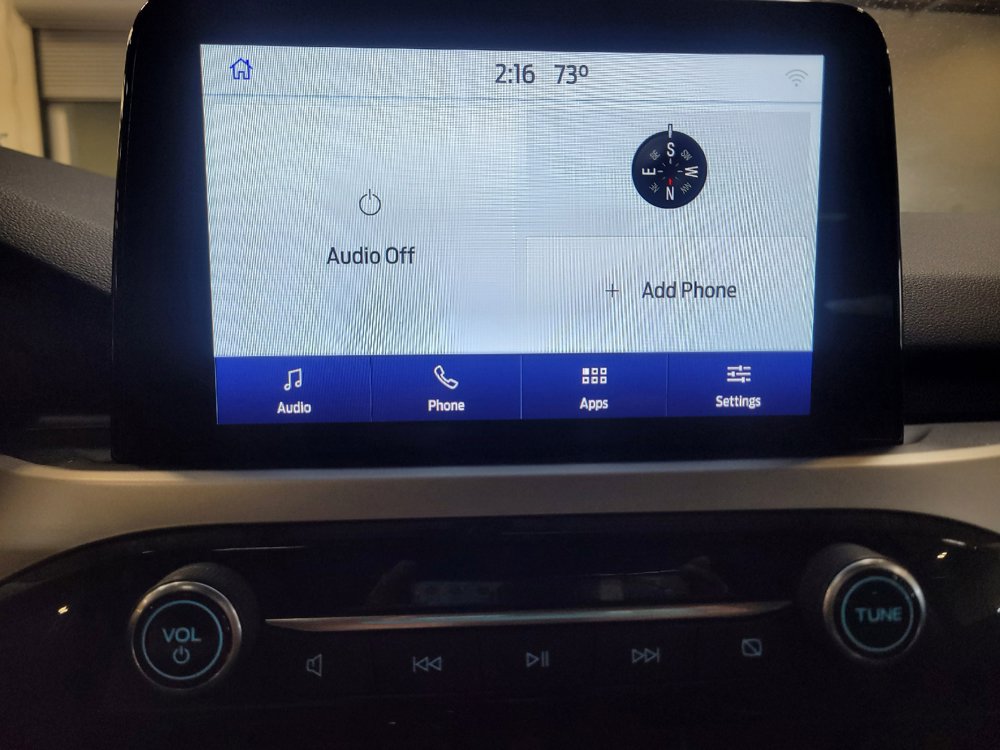 Used 2020 Ford Escape SEL FWD image 25