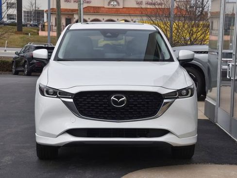 Used 2025 MAZDA CX-5 AWD 2.5 S w/ Preferred Package image 11