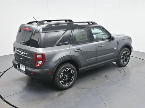New 2025 Ford Bronco Sport Outer Banks AWD/4WD image 32