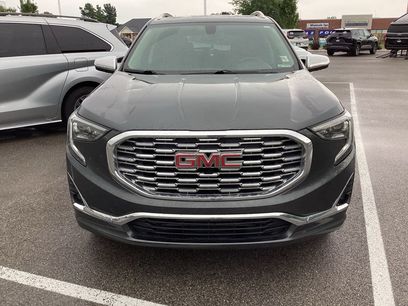 Used 2019 GMC Terrain Denali