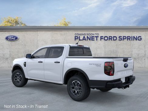 New 2026 Ford Ranger XLT AWD/4WD image 5