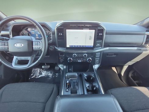 Used 2023 Ford F150 XLT w/ Equipment Group 302A High AWD/4WD image 15
