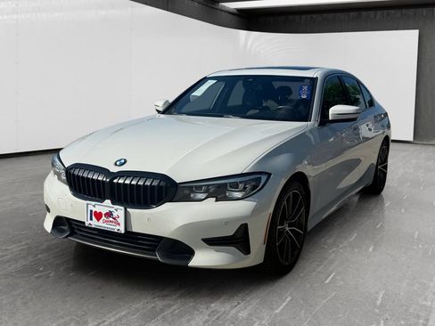 Used 2019 BMW 330i Sedan w/ Driving Assistance Package RWD image 1