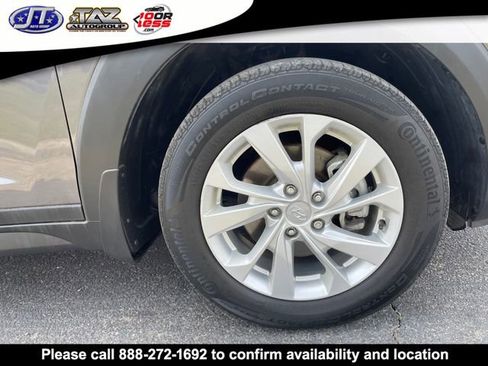 Used 2020 Hyundai Tucson Value AWD/4WD image 9