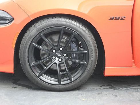 Used 2022 Dodge Charger Scat Pack w/ Daytona Edition Group image 36